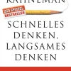 Waschbär Daniel Kahneman. Schnelles Denken, langsames Denken. Discount