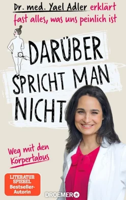 Waschbär Darüber spricht man nicht. Weg mit den Körpertabus. Outlet