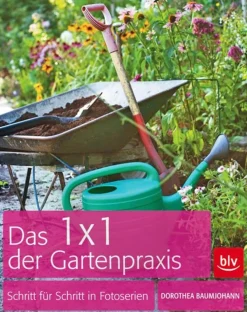 Waschbär Das 1 x 1 der Gartenpraxis. Schritt für Schritt in Fotoserien. Hot