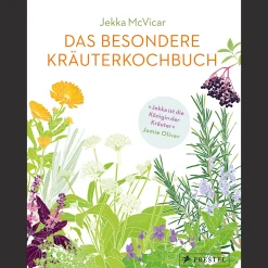 Waschbär Das besondere Kräuterkochbuch. Outlet