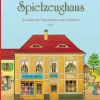 Waschbär Das Biedermeier-Spielzeughaus. Nostalgische Puppenstube zum Aufstellen. Hot