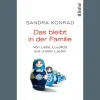 Waschbär Das bleibt in der Familie. Von Liebe, Loyalität und uralten Lasten. New