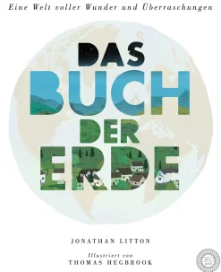 Waschbär Das Buch der Erde. Outlet