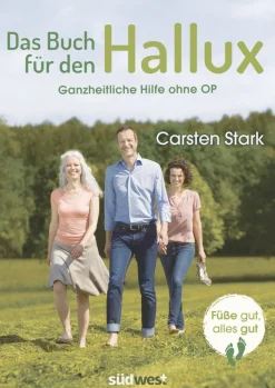 Waschbär Das Buch für den Hallux - Ganzheitliche Hilfe ohne OP. Online