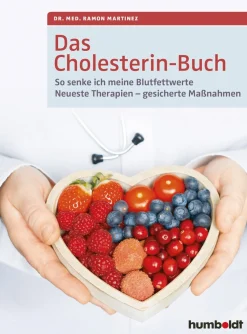 Waschbär Das Cholesterin-Buch. Clearance