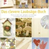 Waschbär Das clevere Laubsäge-Buch + CD-ROM