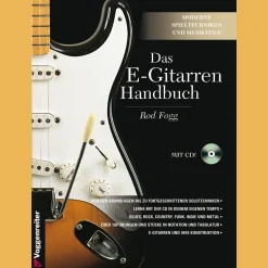 Waschbär Das E-Gitarren-Handbuch. Das gehört in jedes Gitarristen-Regal! Outlet