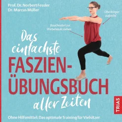 Waschbär Das einfachste Faszien-Übungsbuch aller Zeiten: Ohne Hilfsmittel: Das optimale Training für Vielsitzer. Discount