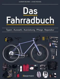 Waschbär Das Fahrradbuch. Auswahl, Ausrüstung, Pflege. Discount