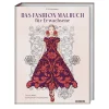 Waschbär Das Fashion Malbuch für Erwachsene: Couture Mode zum Ausmalen und Entspannen. Ausmalbilder für Erwachsene inspiriert von der Welt der Haute Couture. Geschenk für Kreative und Fans von Mode und Fashion. Sale