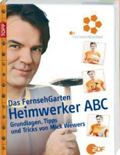 Waschbär Das FernsehGarten Heimwerker ABC. Clearance