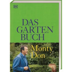 Waschbär Das Gartenbuch. New