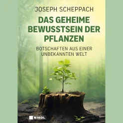 Waschbär Das geheime Bewusstsein der Pflanzen. Clearance