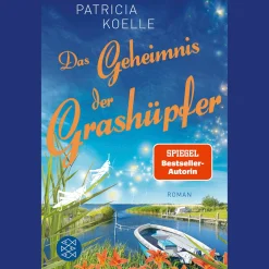 Waschbär Das Geheimnis der Grashüpfer: Ein Inselgarten-Roman.