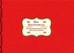 Waschbär Das große Adventsbuch. Insprirationen & Dekoideen zum Selbstgestalten. Outlet