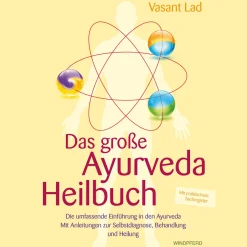 Waschbär Das große Ayurveda-Heilbuch: Die umfassende Einführung in den Ayurveda. Mit Anleitungen zur Selbstdiagnose, Behandlung und Heilung. Hot