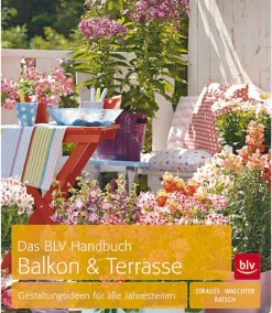 Waschbär Das große BLV Handbuch Balkon und Terrasse Clearance
