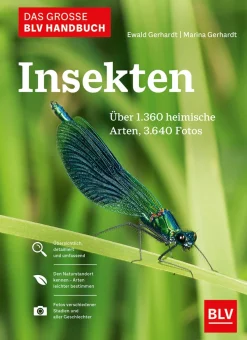 Waschbär Das große BLV Handbuch Insekten. Über 1360 heimische Arten, 3640 Fotos. Online