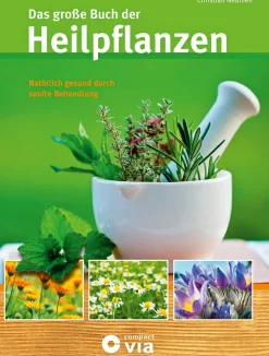Waschbär Das große Buch der Heilpflanzen. Online