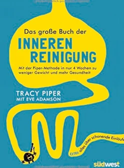 Waschbär Das große Buch der inneren Reinigung Sale