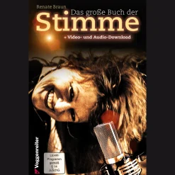 Waschbär Das große Buch der Stimme. Nutze die Möglichkeiten deiner Stimme! Sale