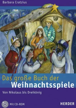 Waschbär Das große Buch der Weihnachtsspiele. Von Nikolaus bis Dreikönig Online