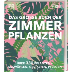 Waschbär Das große Buch der Zimmerpflanzen. Über 330 Pflanzen - auswählen, gestalten, pflegen. Online