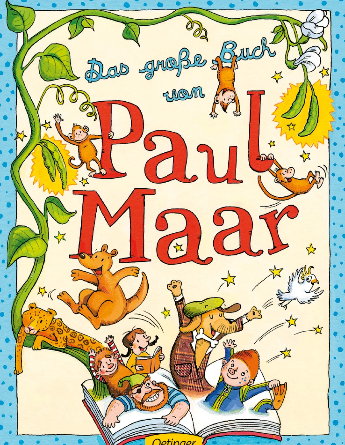 Waschbär Das große Buch von Paul Maar. Online
