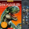 Waschbär Das große Dinosaurier-Soundbuch. 12 wissenschaftlich rekonstruierte Saurier-Geräusche. Clearance