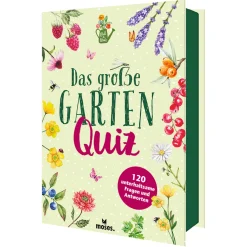 Waschbär Das große Garten Quiz. Discount