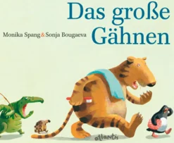 Waschbär Das große Gähnen. Eine Zoo- und Gutenacht-Geschichte. Clearance