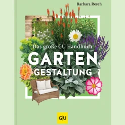Waschbär Das große GU Handbuch Gartengestaltung. Das Standardwerk für die Praxis. Outlet