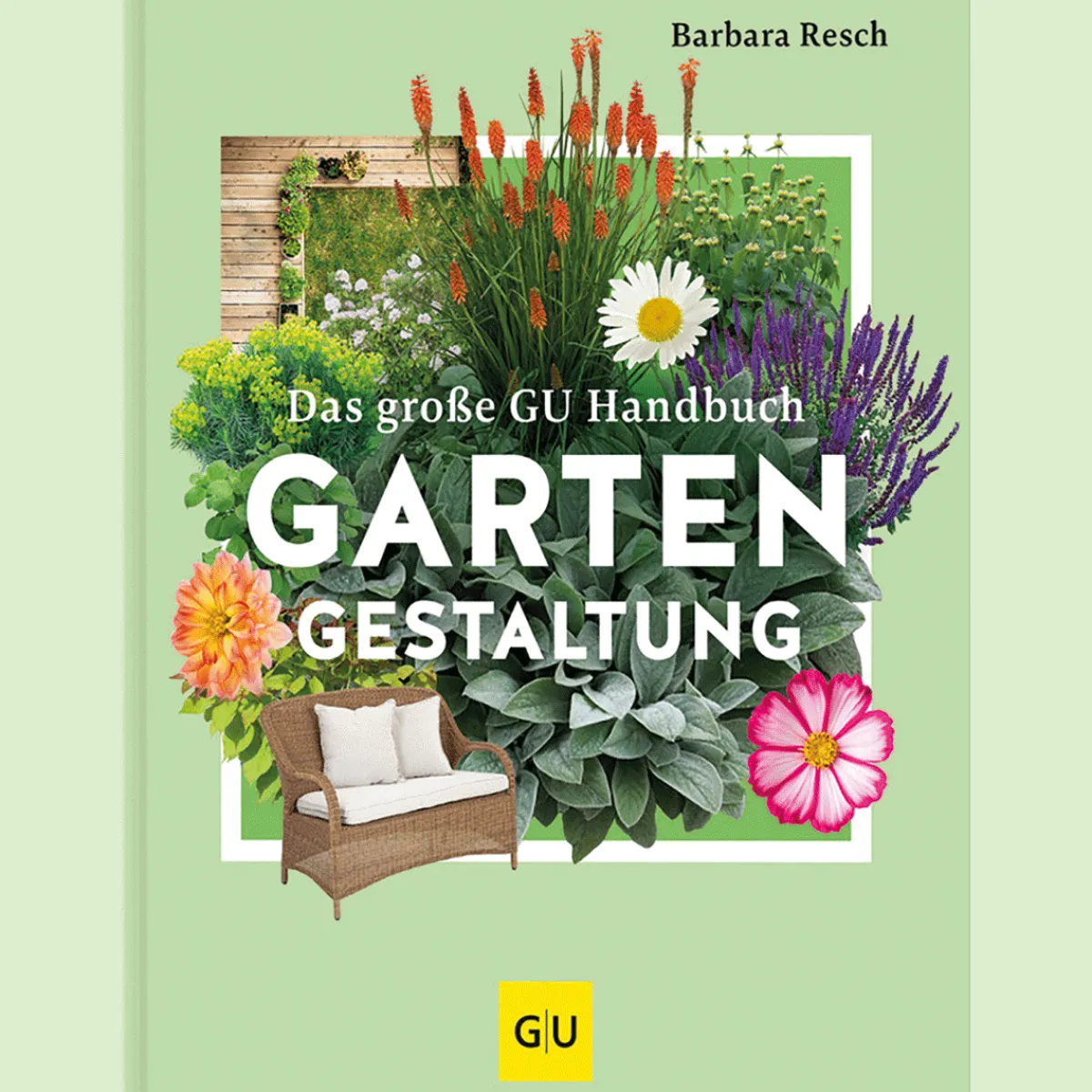 Waschbär Das große GU Handbuch Gartengestaltung. Das Standardwerk für die Praxis. Outlet