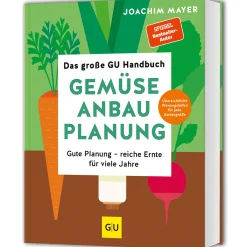 Waschbär Das große GU Handbuch Gemüse-Anbauplanung: Gute Planung - reiche Ernte für viele Jahre. Hot