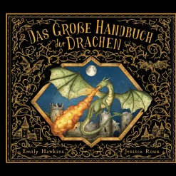 Waschbär Das große Handbuch der Drachen.