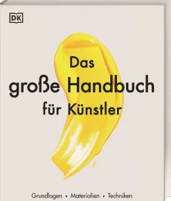 Waschbär Das große Handbuch für Künstler. Grundlagen, Materialien, Techniken.