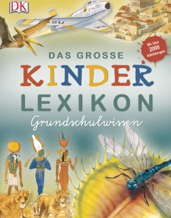 Waschbär Das große Kinderlexikon. Grundschulwissen. Outlet