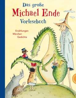 Waschbär Das große Michael Ende-Vorlesebuch. Sale