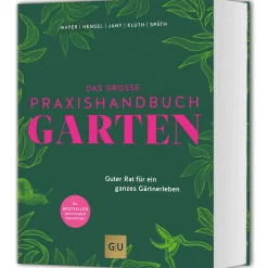 Waschbär Das große Praxishandbuch Garten: Guter Rat für ein ganzes Gärtnerleben. Das meistverkaufte Standardwerk – jetzt komplett überarbeitet!. Clearance