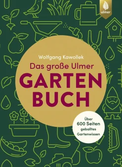 Waschbär Das große Ulmer Gartenbuch. Über 600 Seiten geballtes Gartenwissen. Clearance
