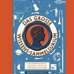 Waschbär Das große Wissens-Sammelsurium. Vom Seemannsknoten bis zum Sonnensystem - nützliches und unnützes Wissen für Schlauköpfe. Online