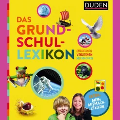 Waschbär Das Grundschullexikon. Entdecken, Verstehen, Mitmachen. Clearance