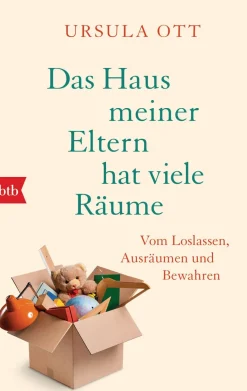 Waschbär Das Haus meiner Eltern hat viele Räume. Vom Loslassen, Ausräumen und Bewahren. Hot