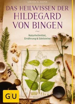 Waschbär Das Heilwissen der Hildegard von Bingen. Naturheilmittel, Ernährung, Edelsteine. Clearance