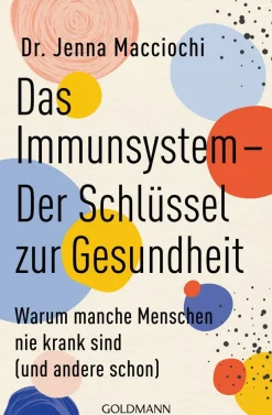 Waschbär Das Immunsystem. Der Schlüssel zur Gesundheit. Warum manche Menschen nie krank sind (und andere schon).