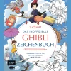 Waschbär Das inoffizielle Ghibli-Zeichenbuch - Zauberhafte Motive für Fans des legendären Anime-Studios: Die beliebtesten Figuren Schritt für Schritt zeichnen | Für Fans von "Das wandelnde Schloss", "Chihiros Reise ins Zauberland", "Prinzessin Mononoke" und vielen New