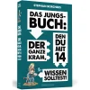 Waschbär Das Jungs-Buch 14. Der ganze Kram, den du mit 14 wissen solltest. Discount