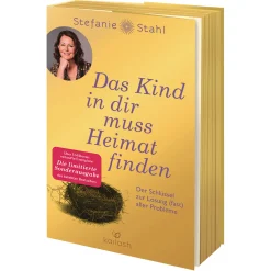 Waschbär Das Kind in dir muss Heimat finden: Der Schlüssel zur Lösung (fast) aller Probleme - Der Bestseller als limitierte Sonderausgabe zum 10-jährigen Jubiläum. Hot