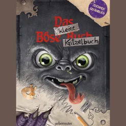 Waschbär Das kleine Böse Kritzelbuch. Discount