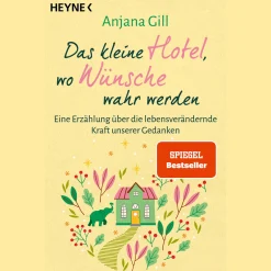 Waschbär Das kleine Hotel, wo Wünsche wahr werden: Eine Erzählung über die lebensverändernde Kraft unserer Gedanken. SPIEGEL Bestseller. BookTok Bestseller. Outlet